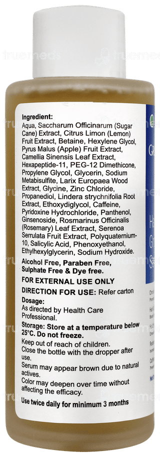 Grogain pro hair Growth Serum 60ml